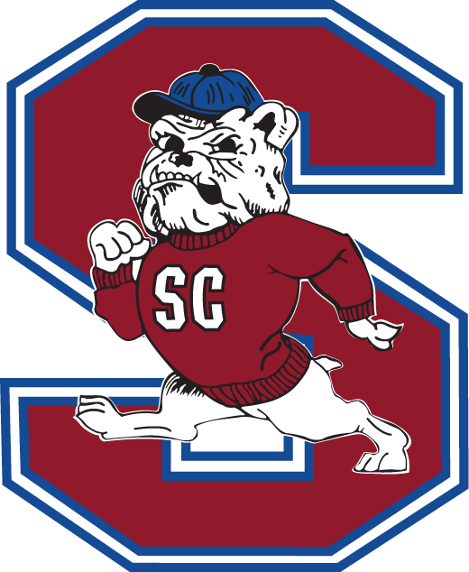 South Carolina State Bulldogs 2002-Pres Primary Logo iron on transfers for fabric